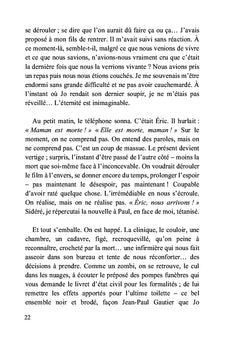 Vertige du réel