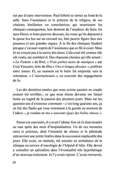 Vertige du réel