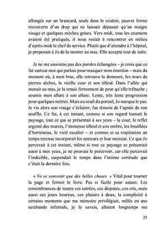 Vertige du réel