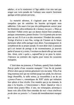 Vertige du réel