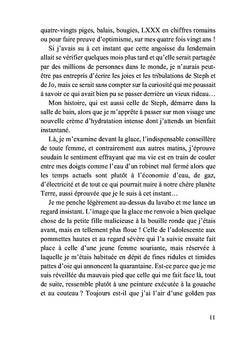 Derrière le rideau, Sigismond ?