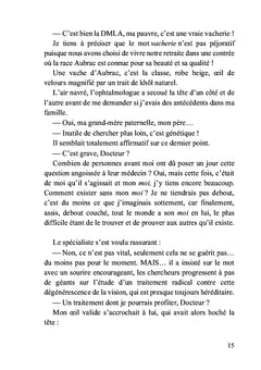 Derrière le rideau, Sigismond ?