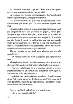 Derrière le rideau, Sigismond ?