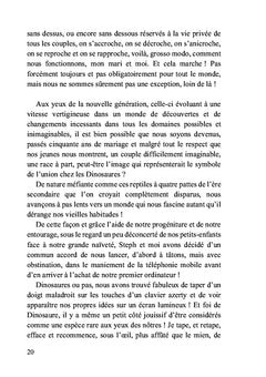 Derrière le rideau, Sigismond ?