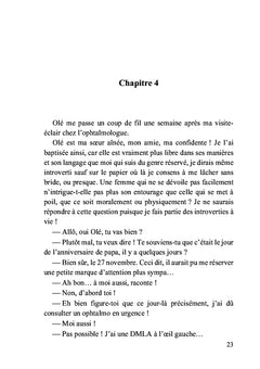 Derrière le rideau, Sigismond ?