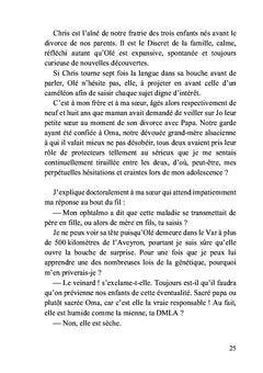Derrière le rideau, Sigismond ?