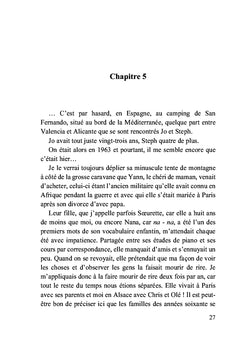 Derrière le rideau, Sigismond ?
