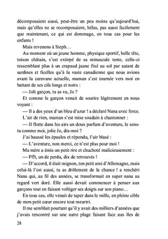 Derrière le rideau, Sigismond ?