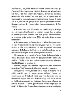 Derrière le rideau, Sigismond ?