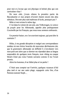 Derrière le rideau, Sigismond ?