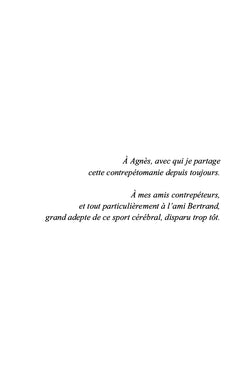 Contrepertinences