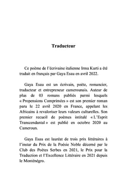 Ce n'est pas un rêve