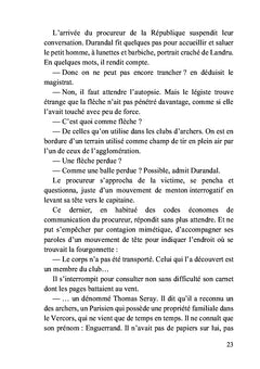 Morts sur le champ