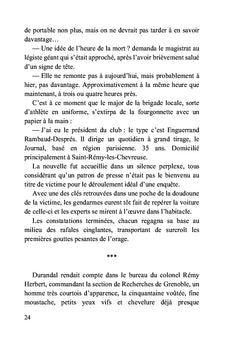 Morts sur le champ