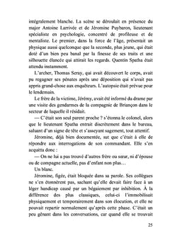 Morts sur le champ