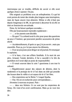 Morts sur le champ