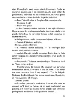 Morts sur le champ