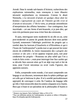 La disparition de l’avenir