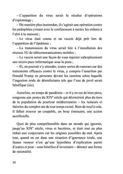 La disparition de l’avenir