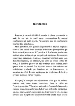 L'enseignement vu autrement