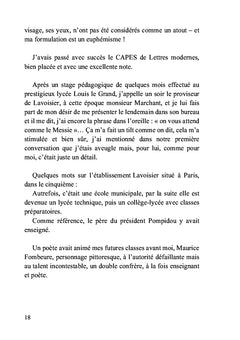 L'enseignement vu autrement