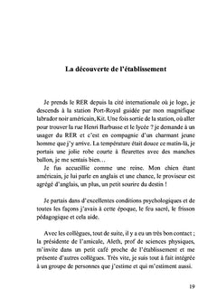 L'enseignement vu autrement