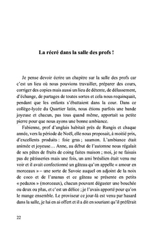L'enseignement vu autrement