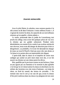 L'enseignement vu autrement