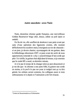 L'enseignement vu autrement