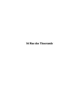 Résilience à tous les étages