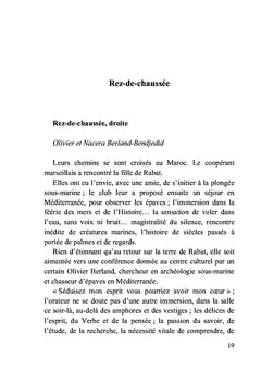 Résilience à tous les étages
