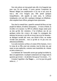 Résilience à tous les étages