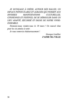 Résilience à tous les étages