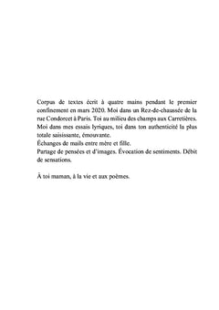Pour réchauffer ton intérieur