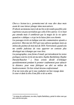 Pour réchauffer ton intérieur