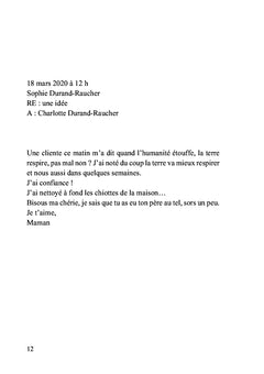 Pour réchauffer ton intérieur