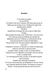 Pour réchauffer ton intérieur