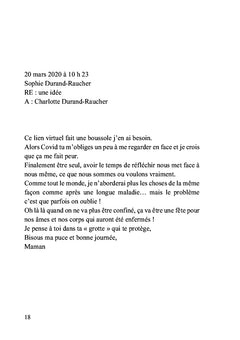 Pour réchauffer ton intérieur