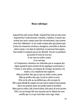 Pour réchauffer ton intérieur