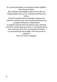 Pour réchauffer ton intérieur