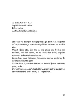 Pour réchauffer ton intérieur