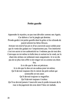Pour réchauffer ton intérieur