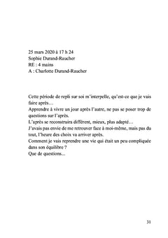 Pour réchauffer ton intérieur