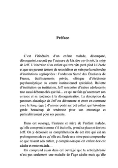 Un jars sur le toit
