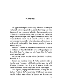 Un jars sur le toit