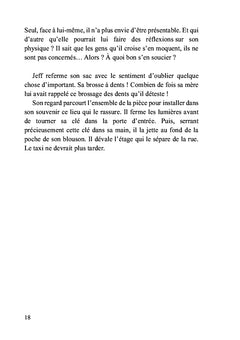Un jars sur le toit