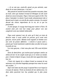 Un jars sur le toit