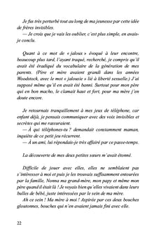 Un jars sur le toit