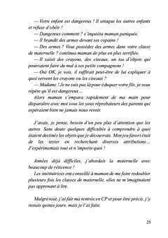 Un jars sur le toit