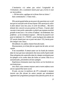 Un jars sur le toit